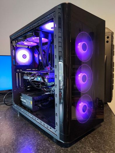Gaming Pc Rtx 3070 32gb Ddr4