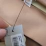RIVER ISLAND camel jumpsuit Sz 16 UK - Bnwt Rrp 60 sterling Image 9