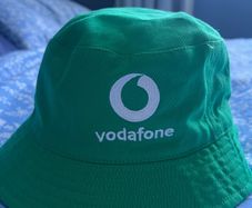Ireland rugby IRFU bucket hat