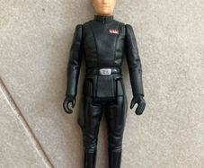 vintage star wars imperial commander
