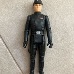 vintage star wars imperial commander