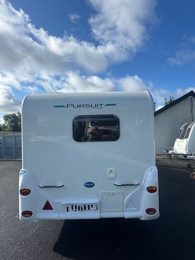 Bailey Pursuit 550/4 - 4 Berth