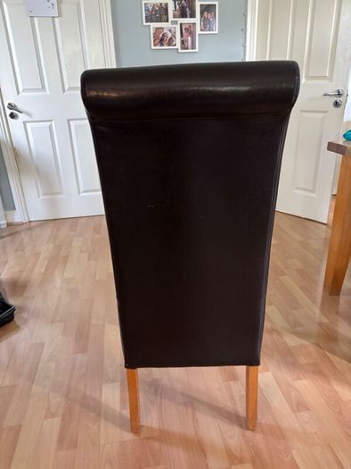 Dining chairs