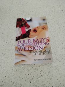 Bottle feeding aversion Book