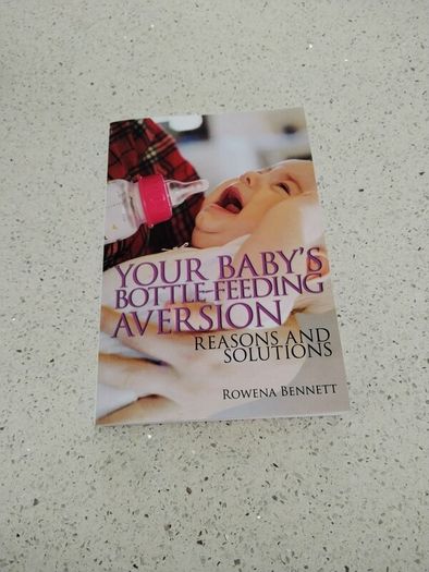 Bottle feeding aversion Book