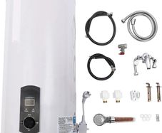 100L Electric Water Heater 2000W 220V Storage Tank