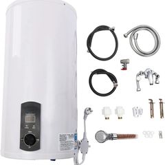 100L Electric Water Heater 2000W 220V Storage Tank