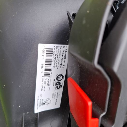 Childs Bike Seat