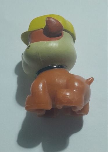 Paw Patrol - Rubble - English Bulldog