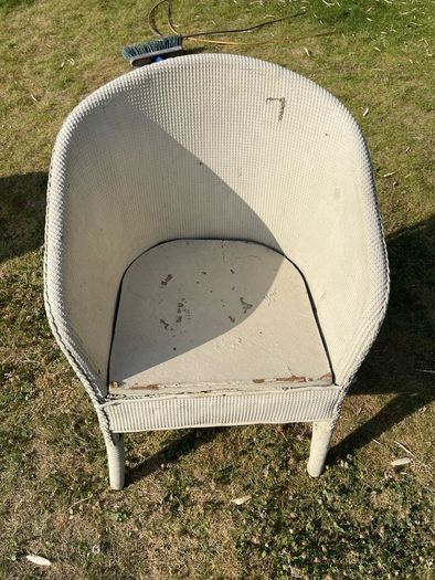 Vintage : old Llyod Loam Chairs