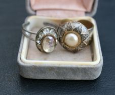 Vintage Rings 35 each