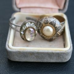 Vintage Rings 35 each