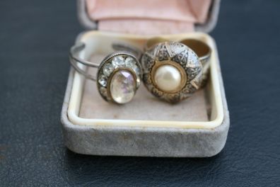Vintage Rings 35 each