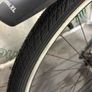 Apollo Guru Gents hybrid bike with lock, mudguards and lights Image 3