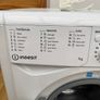 Washing Machine Indesit IWC71453W 7kg Image 3