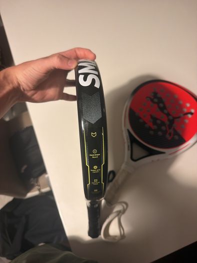 padel rackets