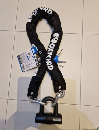 Oxford 1m chain lock