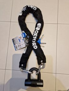 Oxford 1m lock