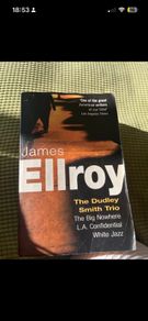 James Ellroy  The Dudley Smith Trio Paperback
