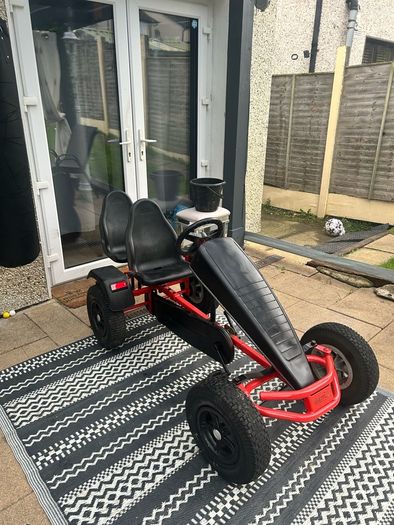 Berg Go kart