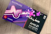 Sapphire Pulse Radeon RX 9070 Gaming 16GB