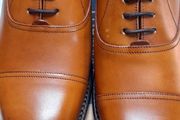 Charles Tyrwhitt new full leather shoes