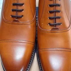 Charles Tyrwhitt new full leather shoes