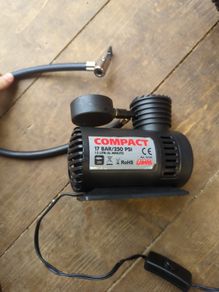 12V air compressor pump
