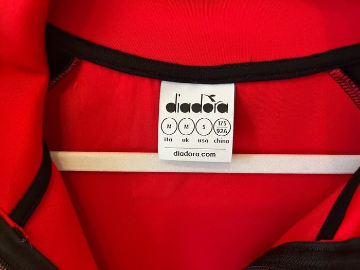 Rare! Ducati Full-Zip Replica MotoGP Jacket Size M-L