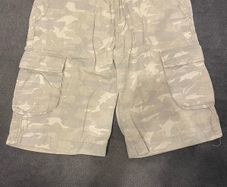 Zara Cargo Shorts Large