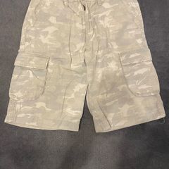 Zara Cargo Shorts Large