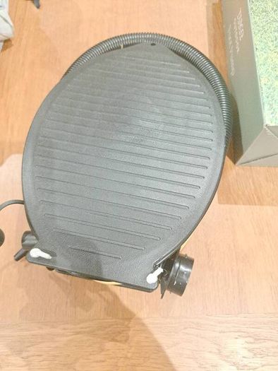 Foot pump