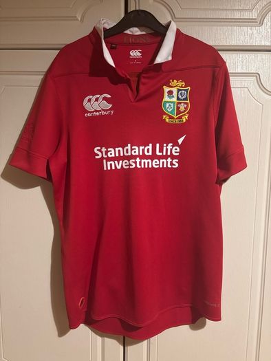 British and Irish Lions x 5 Shirts