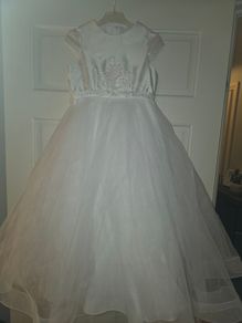 Communion dress