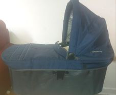 uppababy vista carrycot