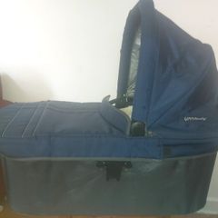 uppababy vista carrycot