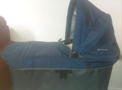 uppababy vista carrycot