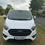 Ford Transit Custom 182 White 2litre LWB Image 2