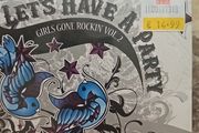 Girls Gone Rockin' Vol.2  3CD  (NEW)