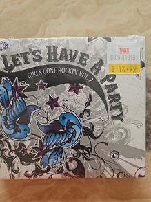 Girls Gone Rockin' Vol.2  3CD  (NEW)