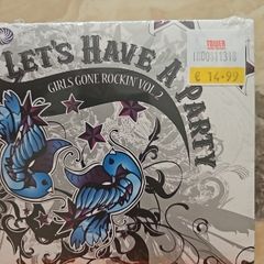 Girls Gone Rockin' Vol.2  3CD  (NEW)