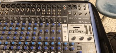 Pre Sonus  Sound desk