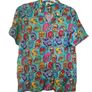 Boardies Lucha Libra shirt wrestling size Medium spring summer holidays festival outfit Brand New Postage included Image 4