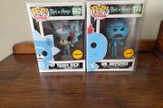 Rick and Morty Pop funko Chase