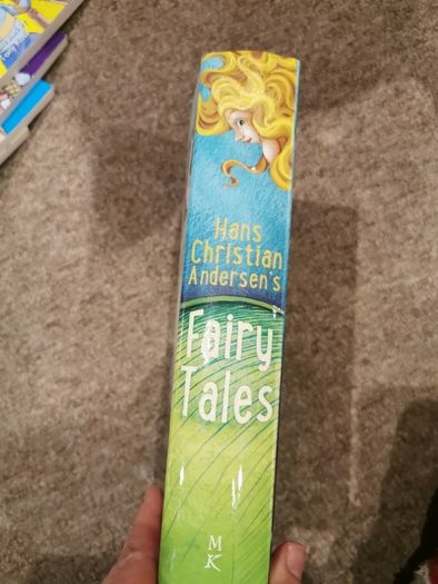 Fairy tales by Hans Christian Andersen