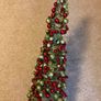 Christmas tree / Christmas decoration 23 inches/ 60cm Image 2