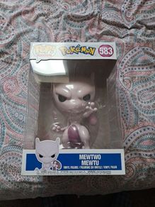 Pokemon Mewtwo Pop! Number 583