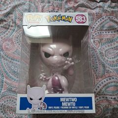 Pokemon Mewtwo Pop! Number 583