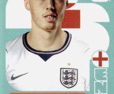 Cole palmer word cup sticker wanted