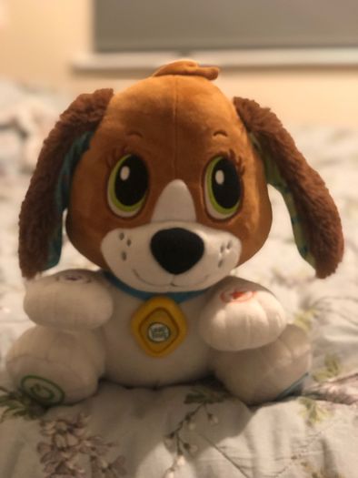 Leap Frog Speak and Learn Puppy